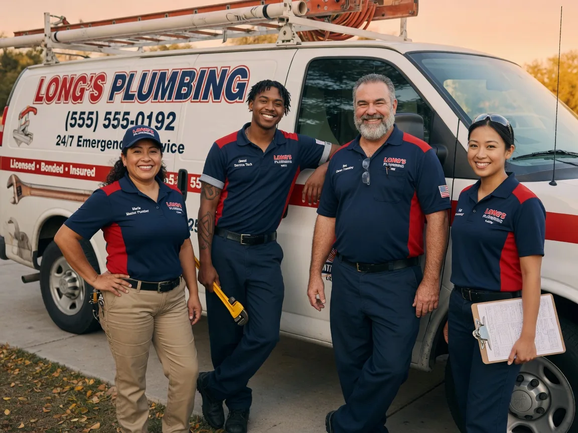 Leak Detection company in Marrero, LA
